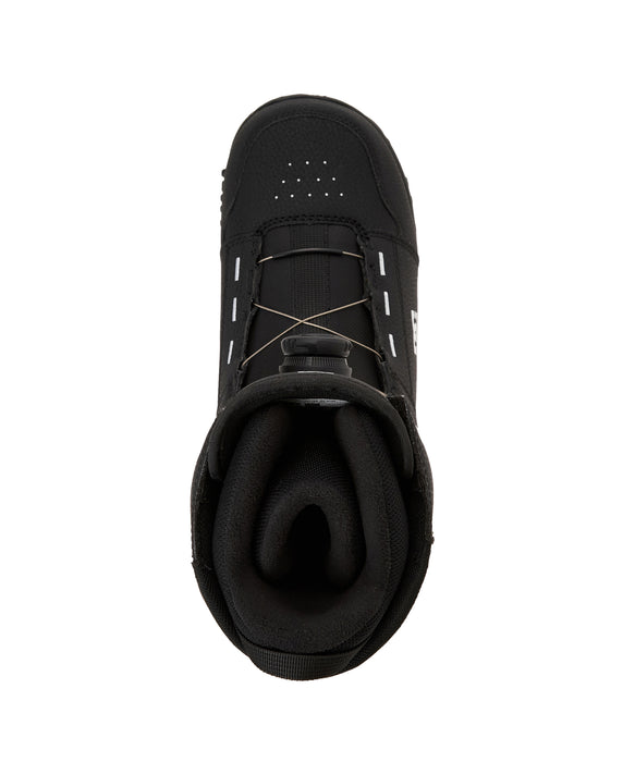 DC Shoes Ws RAUGHTER SD BLK / 7.5IN