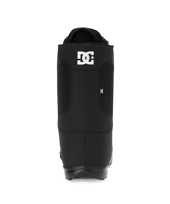 DC Shoes Ws RAUGHTER SD BLK / 7.5IN