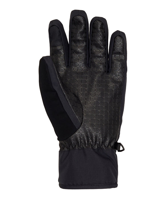 DC SHOES メンズ FRANCHISE GLOVE スノーグローブ 【25-26SNOWモデル】 KVJ0 / L