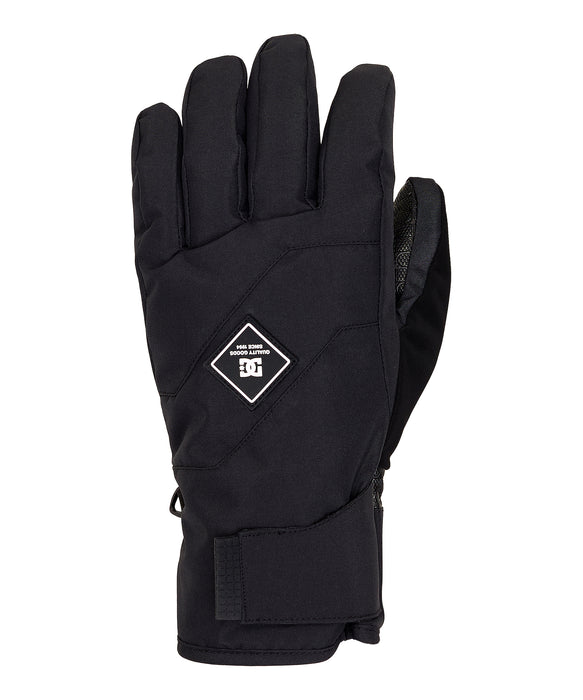 DC SHOES メンズ FRANCHISE GLOVE スノーグローブ 【25-26SNOWモデル】 KVJ0 / L