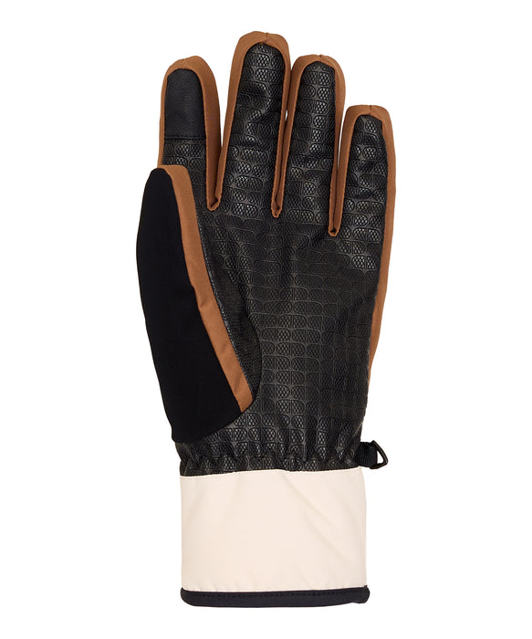 DC SHOES メンズ FRANCHISE GLOVE スノーグローブ 【25-26SNOWモデル】 TFL0 / L