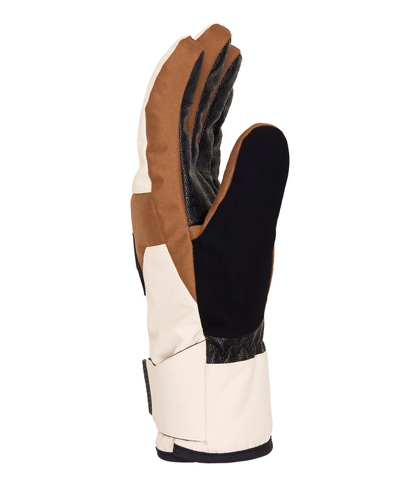 DC SHOES メンズ FRANCHISE GLOVE スノーグローブ 【25-26SNOWモデル】 TFL0 / L