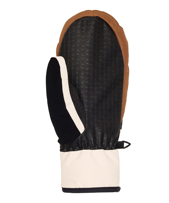 DC SHOES メンズ FRANCHISE MITTEN スノーグローブ DC SHOES メンズ FRANCHISE MITTEN スノーグローブ 【25-26SNOWモデル】