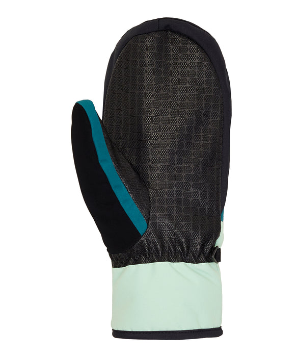 DC SHOES メンズ FRANCHISE MITTEN スノーグローブ 【25-26SNOWモデル】