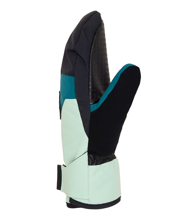 DC SHOES メンズ FRANCHISE MITTEN スノーグローブ 【25-26SNOWモデル】