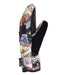 DC SHOES メンズ FRANCHISE MITTEN スノーグローブ 【25-26SNOWモデル】 KTA4 / L