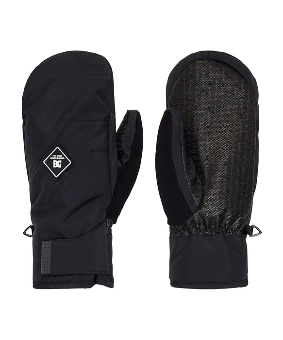 DC SHOES メンズ FRANCHISE MITTEN スノーグローブ DC SHOES メンズ FRANCHISE MITTEN スノーグローブ 【25-26SNOWモデル】