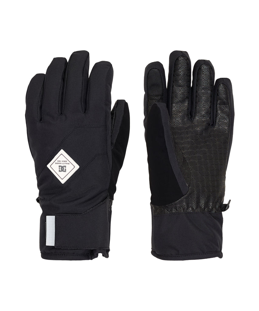 DC SHOES ウィメンズ FRANCHISE WMNS GLOVE スノーグローブ 【25
