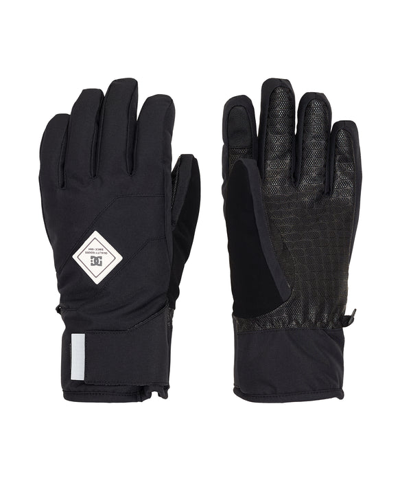 DC SHOES ウィメンズ FRANCHISE WMNS GLOVE スノーグローブ 【25