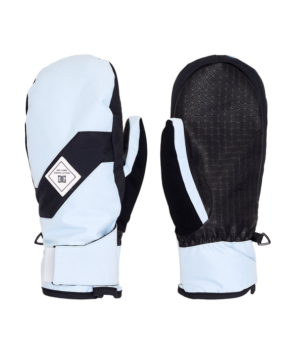 DC SHOES ウィメンズ FRANCHISE WMNS MITTEN スノーグローブ 【25-26SNOWモデル】 BFH0 / M