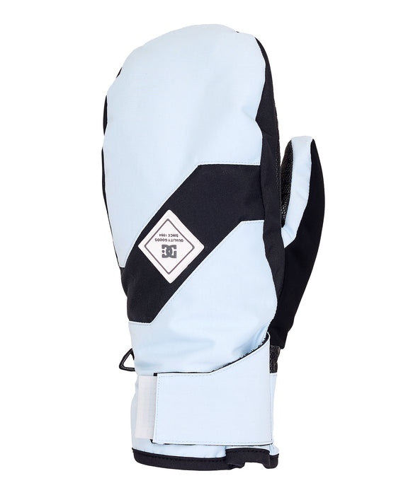 DC SHOES ウィメンズ FRANCHISE WMNS MITTEN スノーグローブ 【25-26SNOWモデル】 BFH0 / M