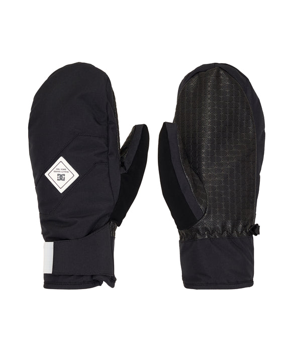 DC SHOES ウィメンズ FRANCHISE WMNS MITTEN スノーグローブ 【25-26SNOWモデル】 KVJ0 / M