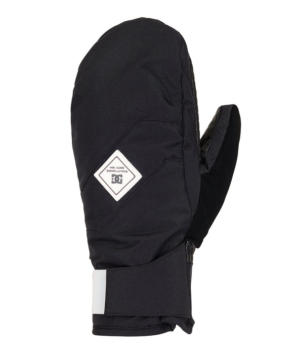 DC SHOES ウィメンズ FRANCHISE WMNS MITTEN スノーグローブ 【25-26SNOWモデル】 KVJ0 / M
