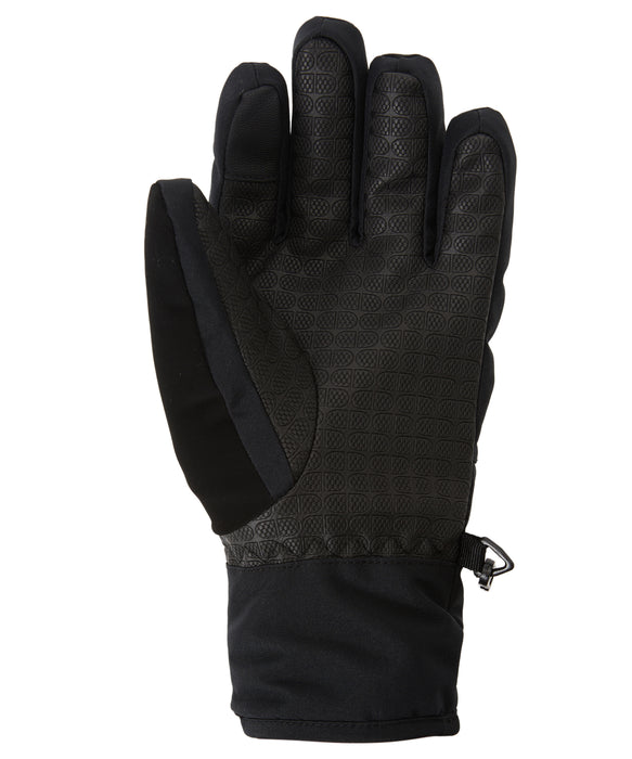 DC SHOES キッズ FRANCHISE YOUTH GLOVE スノーグローブ 【25-26SNOWモデル】 KVJ0 / L