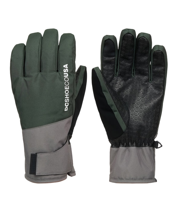 DC Shoes FRANCHISE GLOVE 10K KSW0 / L