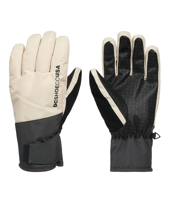 DC Shoes FRANCHISE GLOVE 10K TFL0 / L