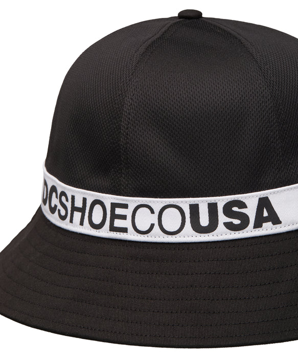 DC SHOES メンズ ZAMLA HAT ハット 【2026年春夏モデル】 KVJ0 / L/XL