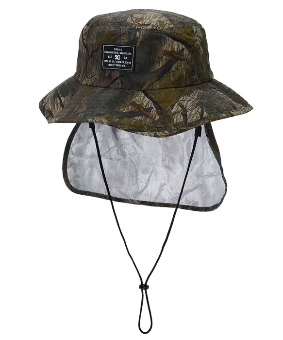 DC Shoes メンズ 26 SHADE HAT ハット 【2026年夏モデル】