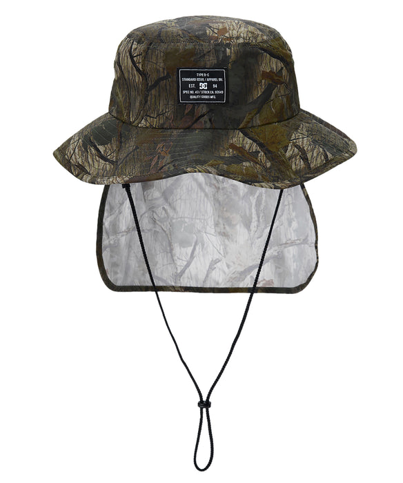 DC Shoes メンズ 26 SHADE HAT ハット 【2026年夏モデル】