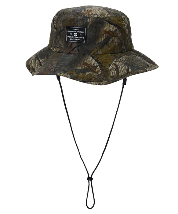 DC Shoes メンズ 26 SHADE HAT ハット 【2026年夏モデル】 BCM / F