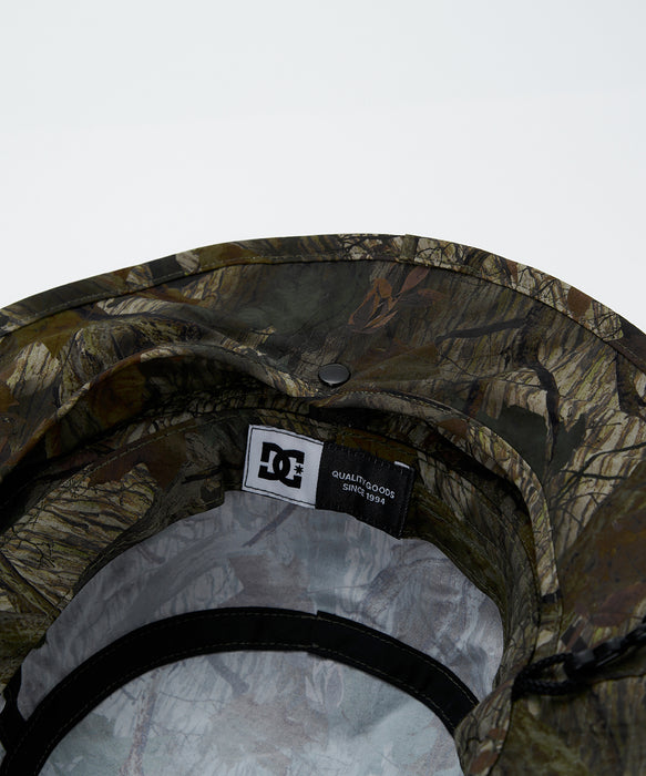DC Shoes メンズ 26 SHADE HAT ハット 【2026年夏モデル】 BCM / F