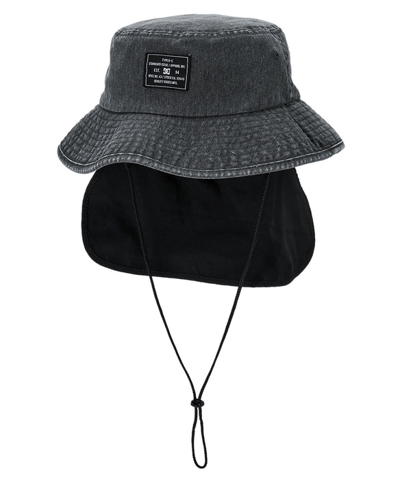 DC Shoes メンズ 26 SHADE HAT ハット 【2026年夏モデル】