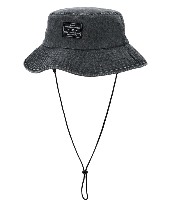 DC Shoes メンズ 26 SHADE HAT ハット 【2026年夏モデル】 BDM / F