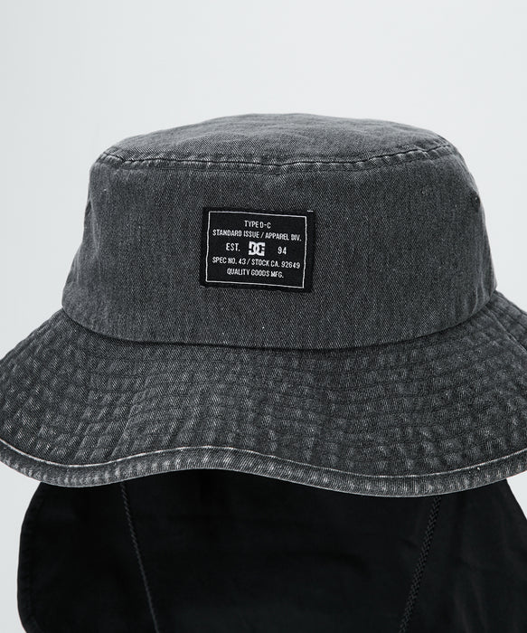 DC Shoes メンズ 26 SHADE HAT ハット 【2026年夏モデル】 BDM / F