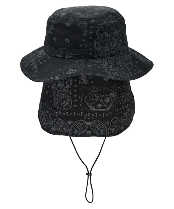 DC Shoes メンズ 26 SHADE HAT ハット 【2026年夏モデル】 BDN / F