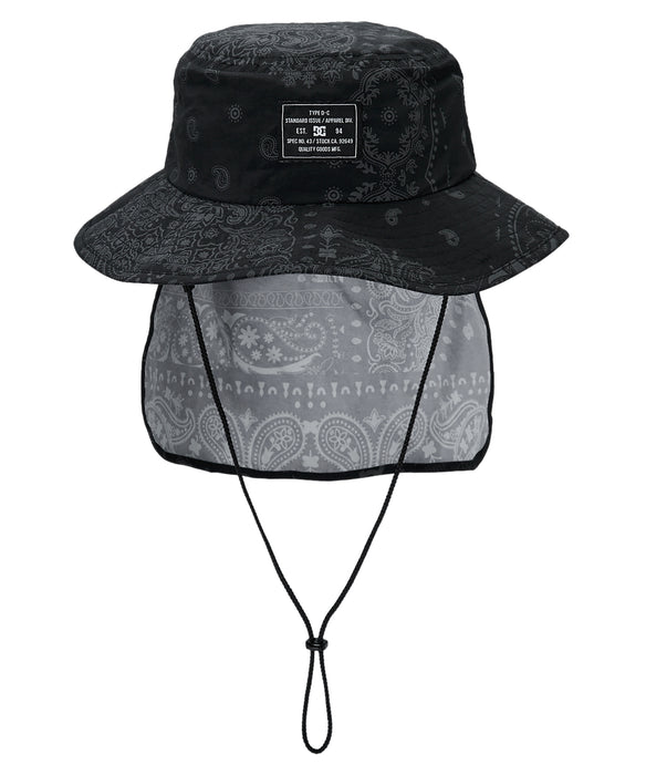 DC Shoes メンズ 26 SHADE HAT ハット 【2026年夏モデル】