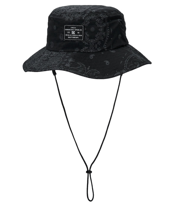 DC Shoes メンズ 26 SHADE HAT ハット 【2026年夏モデル】