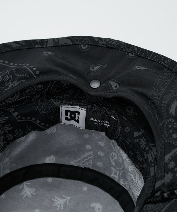DC Shoes メンズ 26 SHADE HAT ハット 【2026年夏モデル】 BDN / F
