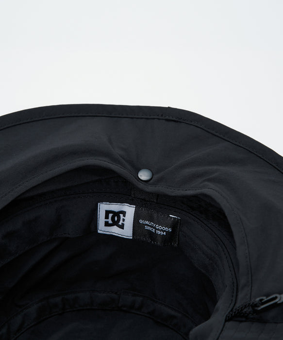 DC Shoes メンズ 26 SHADE HAT ハット 【2026年夏モデル】 BLK / F