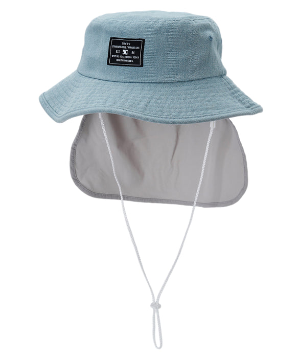 DC Shoes メンズ 26 SHADE HAT ハット 【2026年夏モデル】 LLB / F
