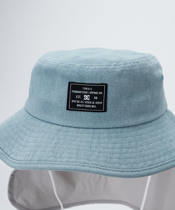 DC Shoes メンズ 26 SHADE HAT ハット 【2026年夏モデル】 LLB / F