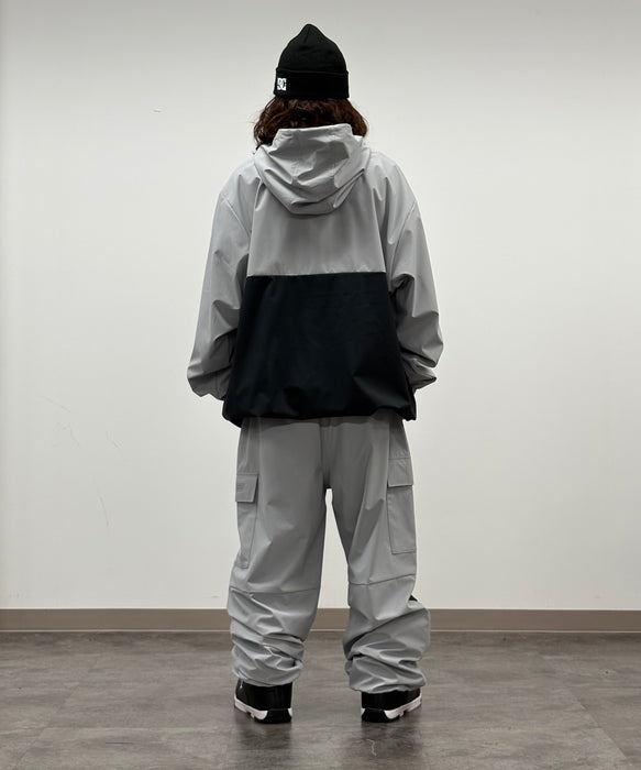 DC SHOES メンズ 25 DC SNOW ANORAK スノージャケット 【25