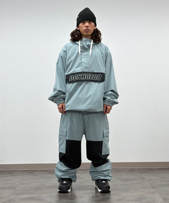 DC SHOES メンズ 25 DC SNOW ANORAK スノージャケット 【25-26SNOWモデル】
