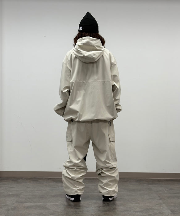 DC SHOES メンズ 25 DC SNOW ANORAK スノージャケット 【25-26SNOWモデル】