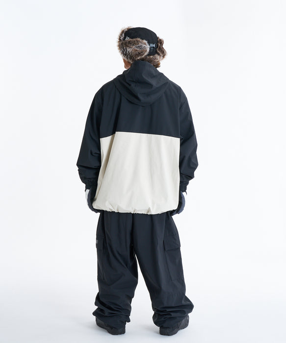 DC SHOES メンズ 25 DC SNOW ANORAK スノージャケット 【25-26SNOWモデル】