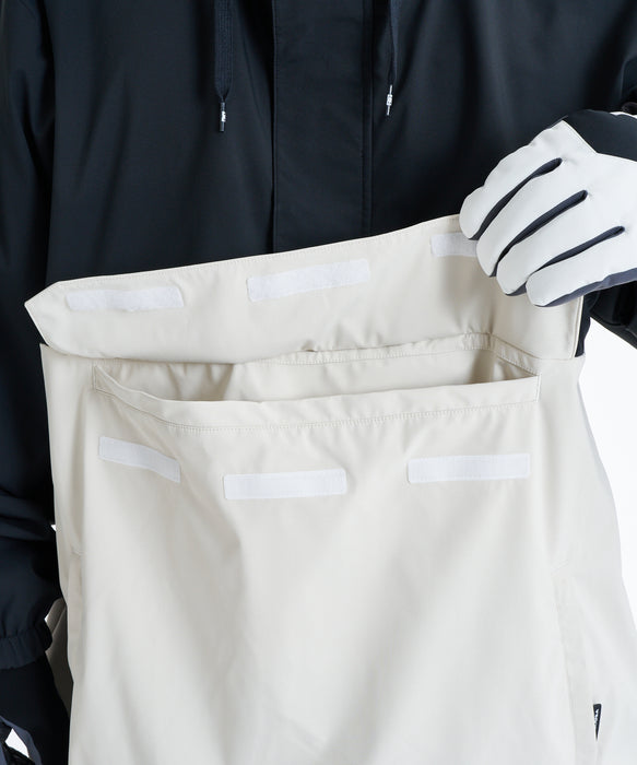 DC SHOES メンズ 25 DC SNOW ANORAK スノージャケット 【25-26SNOWモデル】