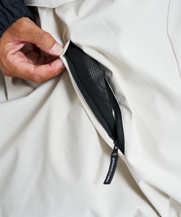 DC SHOES メンズ 25 DC SNOW ANORAK スノージャケット 【25-26SNOWモデル】