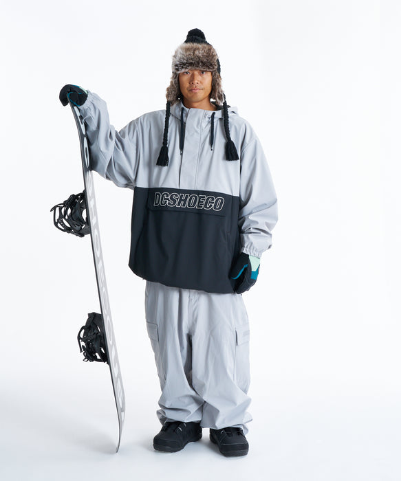 DC SHOES メンズ 25 DC SNOW ANORAK スノージャケット 【25-26SNOWモデル】