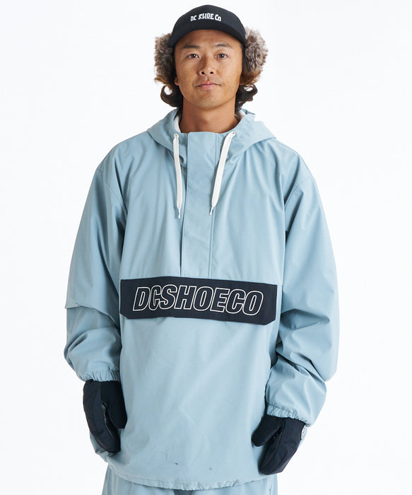 DC SHOES メンズ 25 DC SNOW ANORAK スノージャケット 【25-26SNOWモデル】