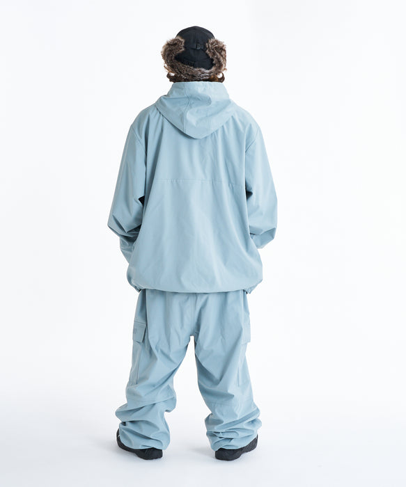 DC SHOES メンズ 25 DC SNOW ANORAK スノージャケット 【25-26SNOWモデル】