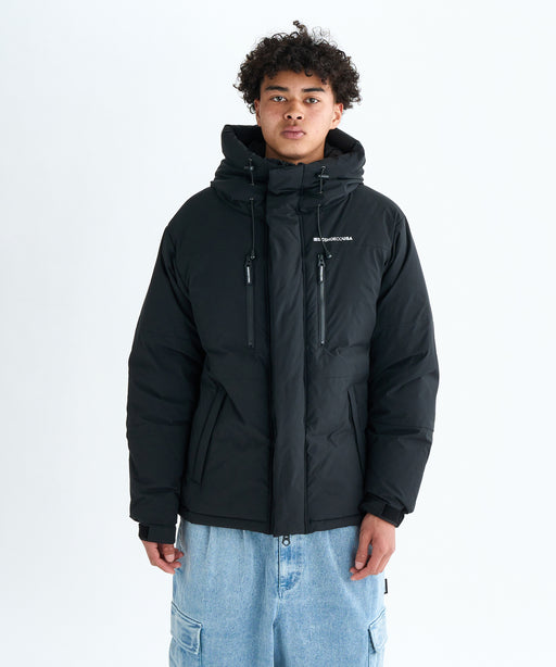 DC Shoes 25 DOWN GLACIER JACKET ダウンジャケット アウター 撥水