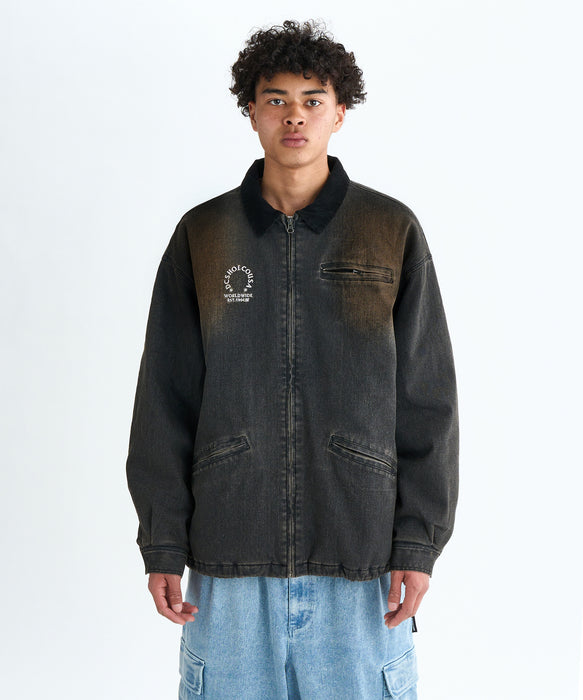 OUTLET】DC Shoes 25 PADDED WORK JACKET ジャケット アウター メンズ
