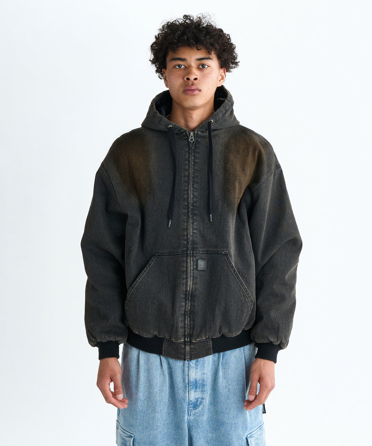 OUTLET】DC Shoes 25 PADDED HOOD JACKET ジャケット アウター メンズ