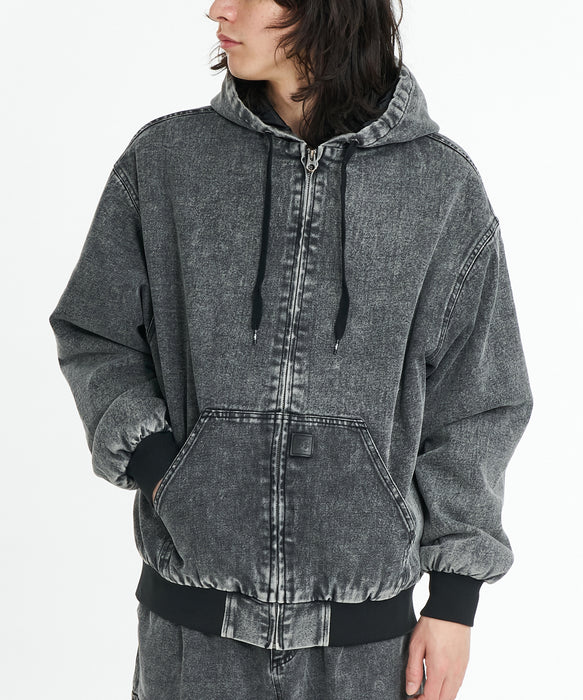 OUTLET FAMILY SALE】DC Shoes 25 PADDED HOOD JACKET ジャケット