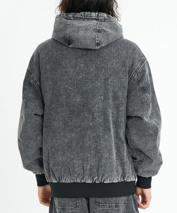 DC Shoes 25 PADDED HOOD JACKET ジャケット アウター メンズ