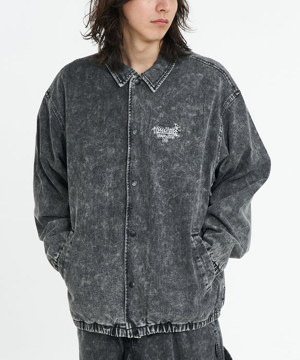 【OUTLET】DC Shoes 25 COACHES JACKET ジャケット アウター メンズ